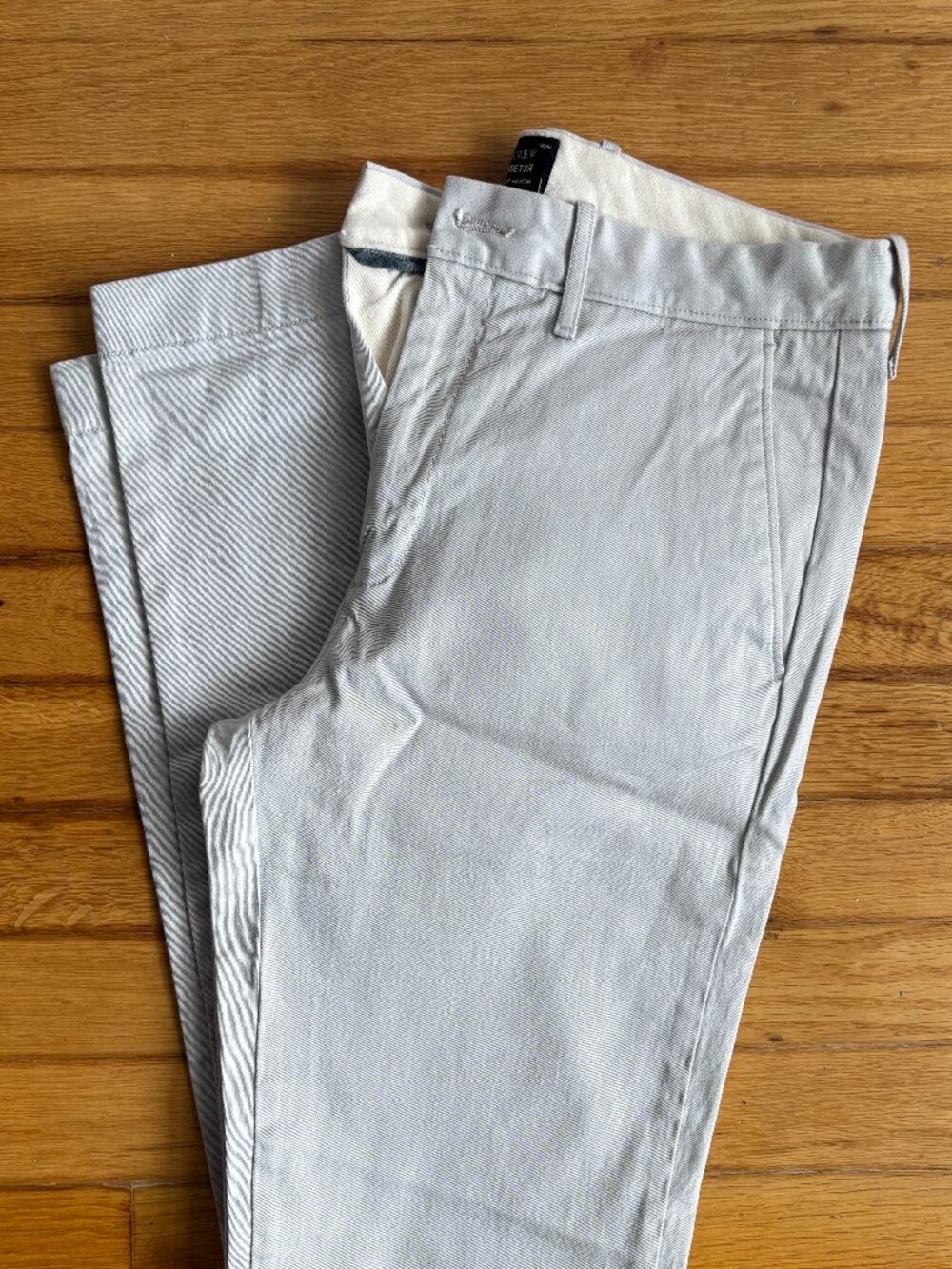 J. Crew 770 Straight-Fit Stretch Chino Pant